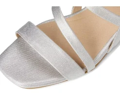 LifeStride Janet Silver Faux Leather Online