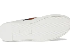 Women Lauren Ralph Lauren Janson II Leather Sneakers