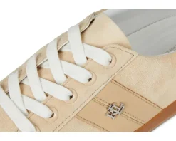 Women Lauren Ralph Lauren Janson II Suede & Nappa Leather Sneakers