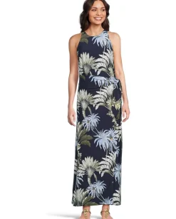 Tommy Bahama Jasmina Palisade Palms Dress Coastline Best