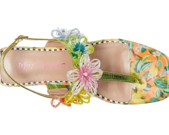 Women Blue by Betsey Johnson Jaydda