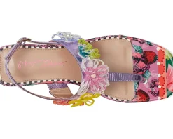 Women Blue by Betsey Johnson Jaydda