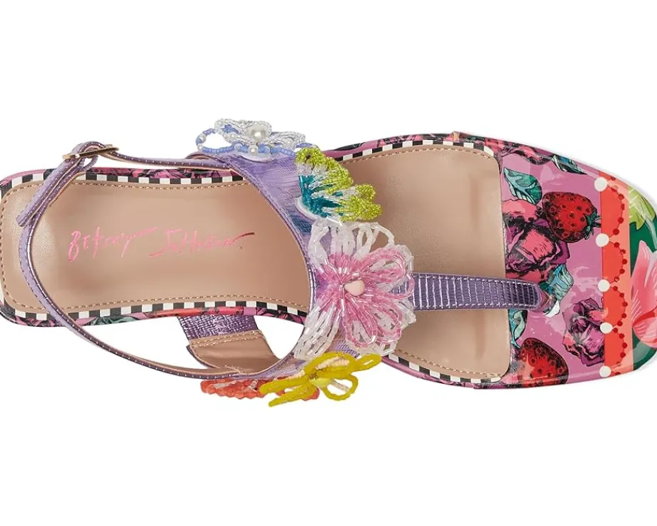 Women Blue by Betsey Johnson Jaydda