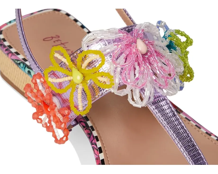 Women Blue by Betsey Johnson Jaydda