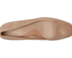 Naturalizer Jayla Pumps Taupe Suede Discount