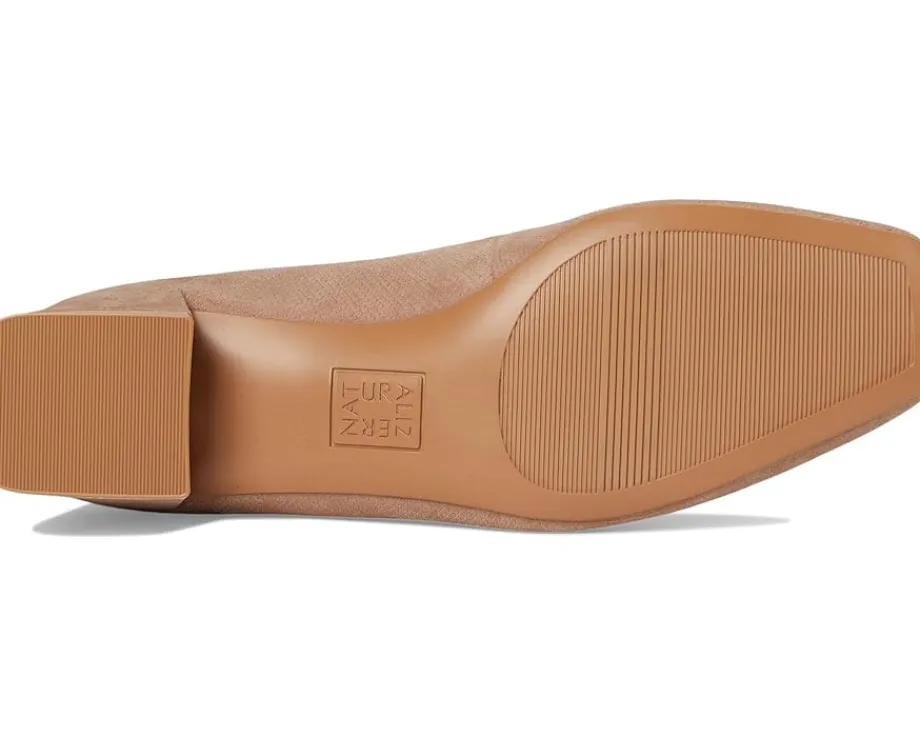 Naturalizer Jayla Pumps Taupe Suede Discount