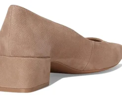 Naturalizer Jayla Pumps Taupe Suede Discount