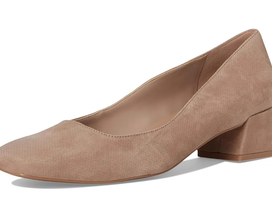 Naturalizer Jayla Pumps Taupe Suede Discount