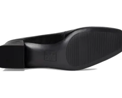 Naturalizer Jayla Pumps Black Leather Online