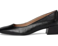 Naturalizer Jayla Pumps Black Leather Online