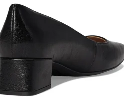 Naturalizer Jayla Pumps Black Leather Online