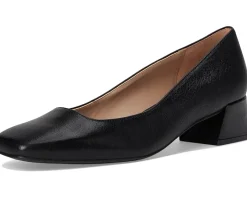 Naturalizer Jayla Pumps Black Leather Online