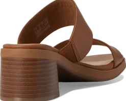 Clarks Jaylan Dusk Tan Leather Clearance