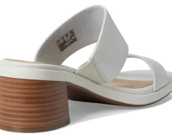 Clarks Jaylan Dusk Off White Leather Discount