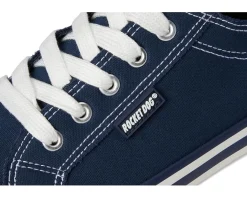 Rocket Dog Jazzin Navy 8A Canvas