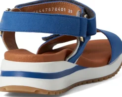 Mephisto Jeanie Denim Hot