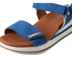 Mephisto Jeanie Denim Hot