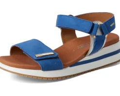 Mephisto Jeanie Denim Hot