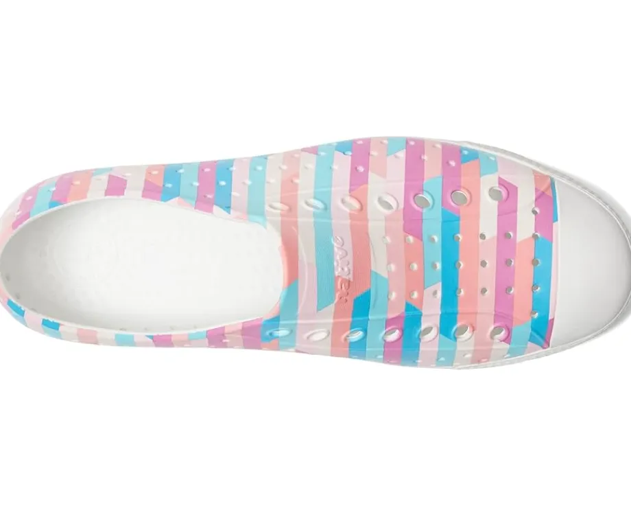 Women Native Shoes Jefferson Sugarlite Print