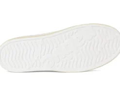 Native Shoes Jefferson Wanderfoam Block Shell White/ Bone White/ Popsicle Palm Block