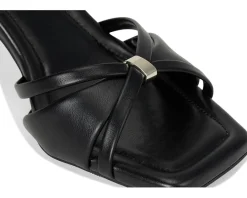 Anne Klein Jelena Black Smooth Hot