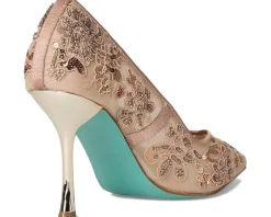 Blue by Betsey Johnson Jenii Nude Outlet