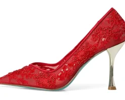 Women Blue by Betsey Johnson Jenii