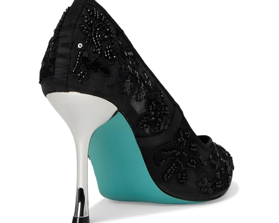Women Blue by Betsey Johnson Jenii