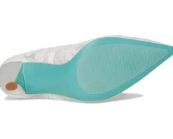 Blue by Betsey Johnson Jenii Ivory Best