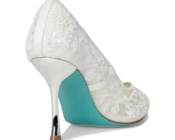 Blue by Betsey Johnson Jenii Ivory Best