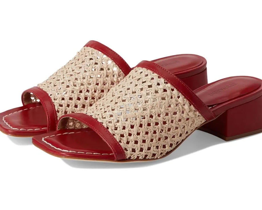 Bernardo Jenne Red/Pahla Clearance