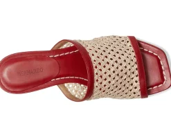 Bernardo Jenne Red/Pahla Clearance