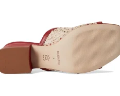 Bernardo Jenne Red/Pahla Clearance