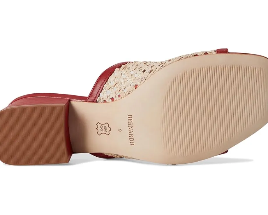 Bernardo Jenne Red/Pahla Clearance