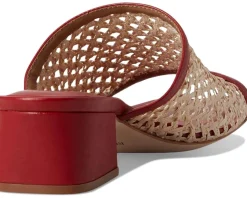 Bernardo Jenne Red/Pahla Clearance