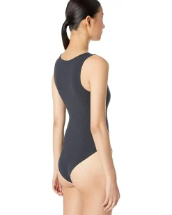 onia Jenny Bodysuit Deep Navy Discount