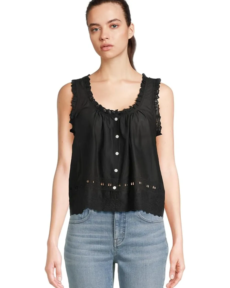 Women Madewell Jenny Top
