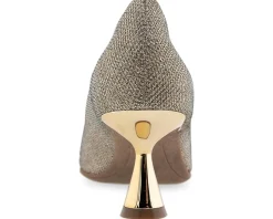 Aerosoles Jerry Soft Gold Fabric Discount