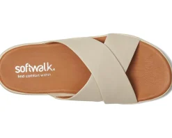 SoftWalk Jesi Ivory Online