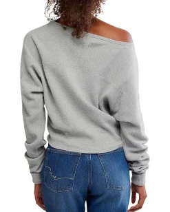 Women Free People Jess Long Sleeve
