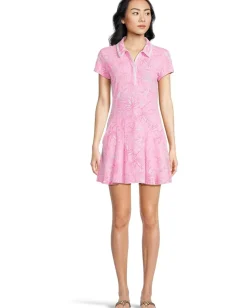 Lilly Pulitzer Jessamy Dress Upf 50+ Conch Shell Pink Pennys Playground Online