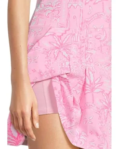 Lilly Pulitzer Jessamy Dress Upf 50+ Conch Shell Pink Pennys Playground Online