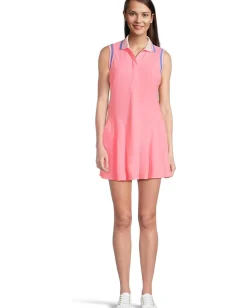 Lilly Pulitzer Jessamy Sleeveless Dress Sorbet Pink Outlet