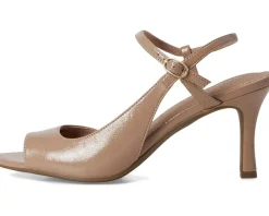 Anne Klein Jessica Nude Crinkle Pa Clearance