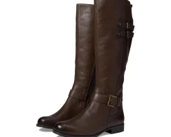 Naturalizer Jessie Chocolate Leather New