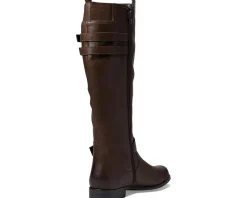 Naturalizer Jessie Chocolate Leather New