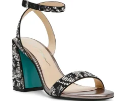 Women Blue by Betsey Johnson Jet