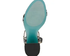 Women Blue by Betsey Johnson Jet