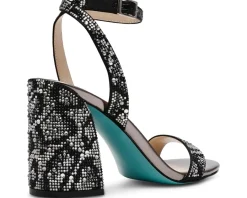 Women Blue by Betsey Johnson Jet