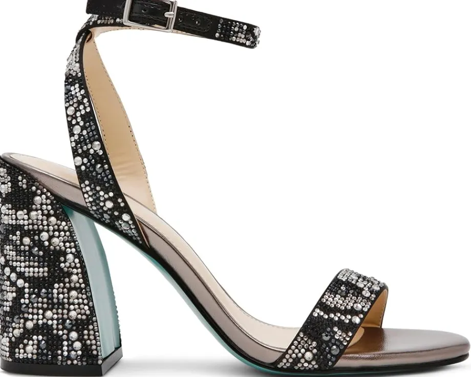 Women Blue by Betsey Johnson Jet